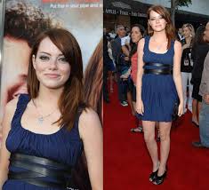 Emma Stone style