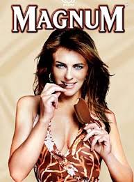 magnum icecream