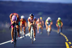 Ironman Kona last weekend!