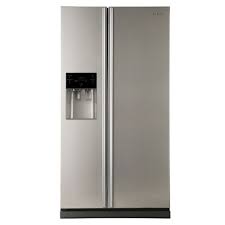 samsung side by side fridge
