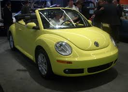 new beetle convertible