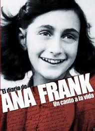 el diario de ana frank