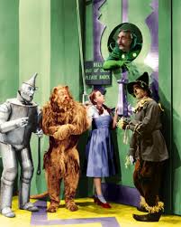 wizard of oz films