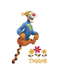 tigger posters