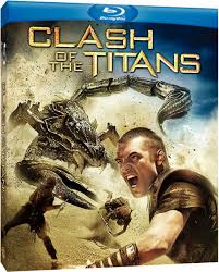 clash of the titans blu ray