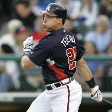Mark Teixeira is on his