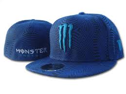 blue monster energy shirt