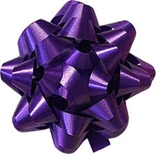 gift wrap bows