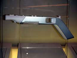 call of duty wii gun