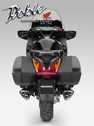 honda pan european