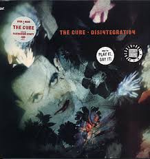 Cure - Disintegration