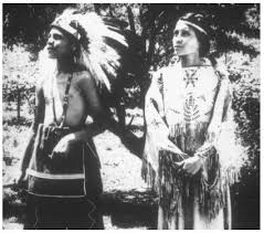 cherokee men