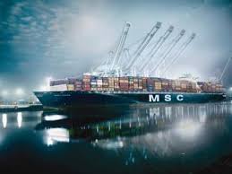 mediterranean shipping