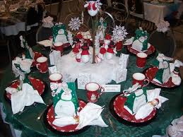 christmas party decorations