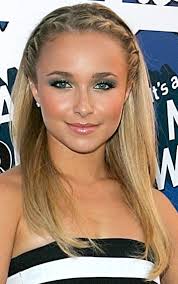 Hayden Panettiere hair