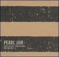 Pearl Jam - State College, PA 5-3-03 (Disc 1)