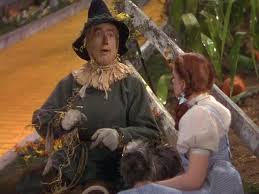 dorothy scarecrow