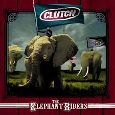 Clutch - Ship Of Gold
