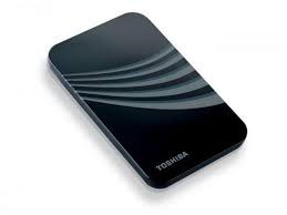 external hard disk drive