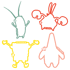 sponge bob series