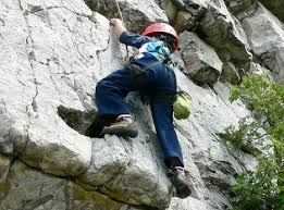 climbing clothing