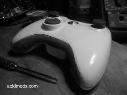 xbox 360 controllers modded