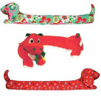 draught excluder snake