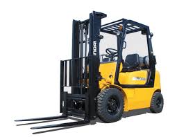 stacker truck