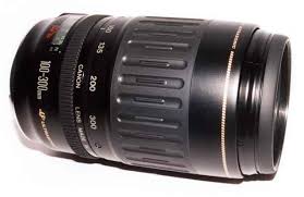 canon 300mm lenses