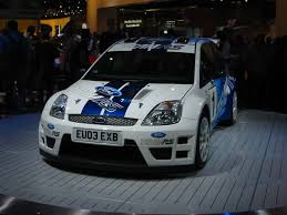 nouvelle fiesta rs