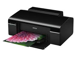 EPSON Printer Stylus Photo T50