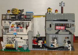 lego gun shop