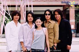 meteor garden