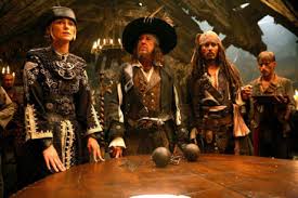 pirates of the caribbean at world end