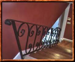 hand railings