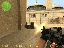 counter strike computer game