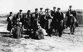 russian peasants