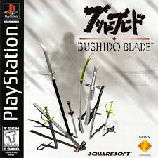 bushido blade characters