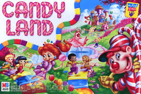 candyland character costumes