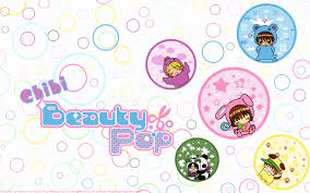beauty pop anime