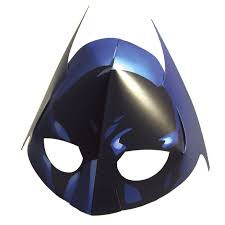 printable bat mask