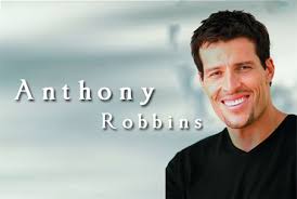 tony robbins wiki