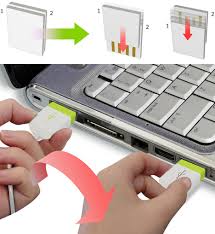 usb double adapter