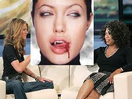 angelina jolie and jennifer aniston