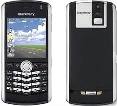 blackberry 8100 black