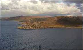 gruinard island