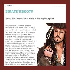 dress up like a pirate