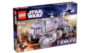lego star wars clone turbo tank 2010