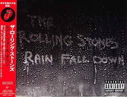 rain fall dvd