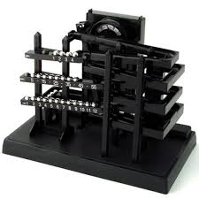 ball bearing clocks